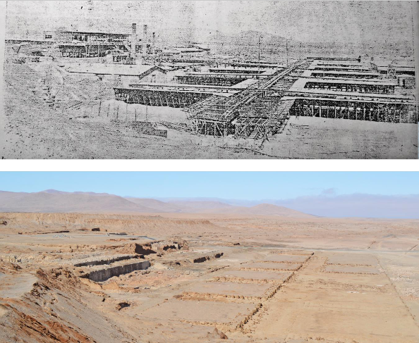 Proyecto Ampliación Negreiros